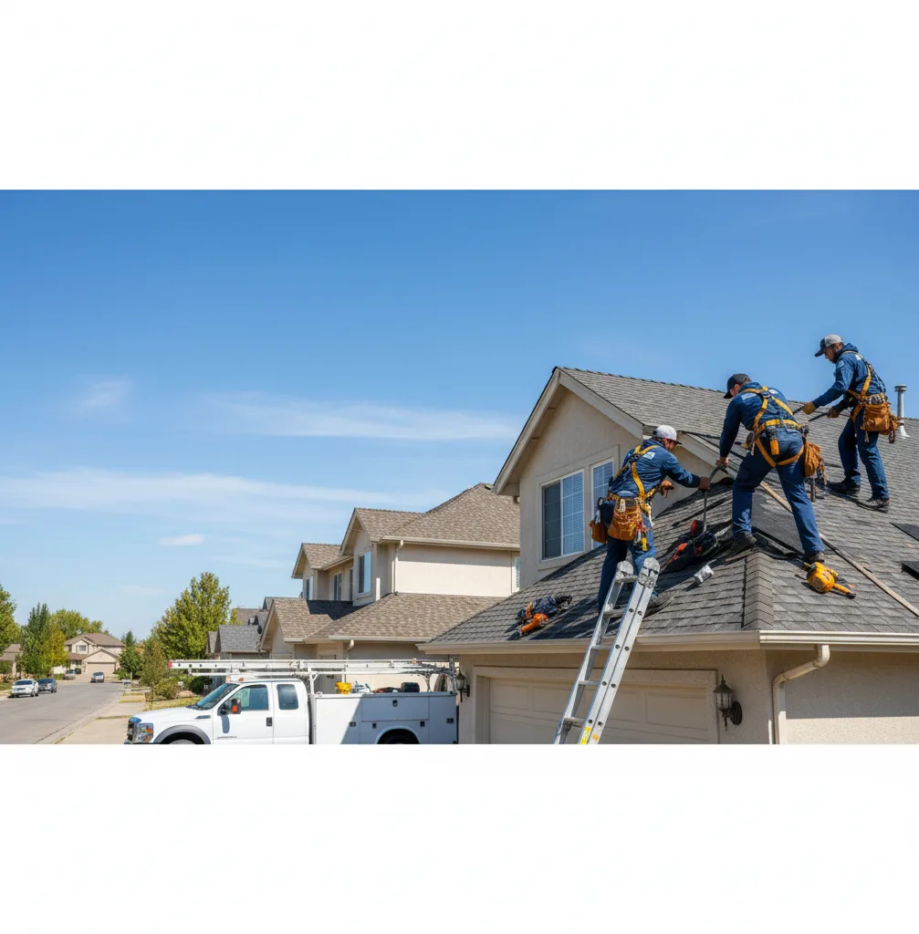 Roof Repair in Chehalis